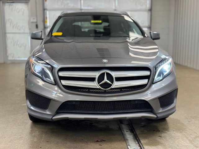 2015 Mercedes-Benz GLA 250