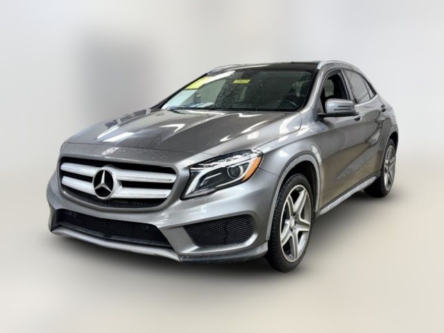 2015 Mercedes-Benz GLA 250
