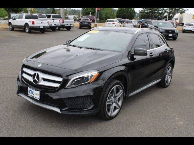 2015 Mercedes-Benz GLA 250