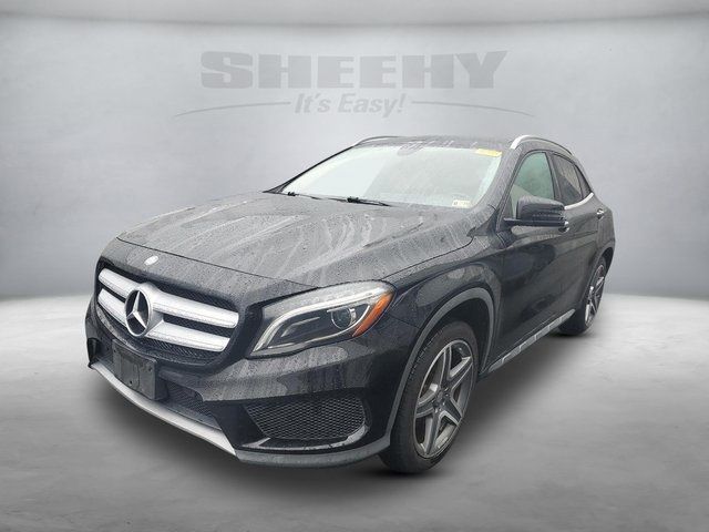 2015 Mercedes-Benz GLA 250