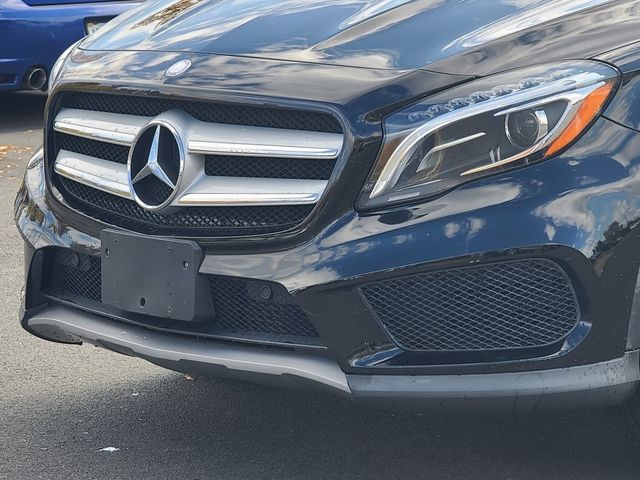 2015 Mercedes-Benz GLA 250