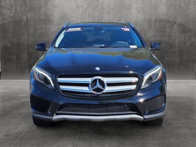 2015 Mercedes-Benz GLA 250