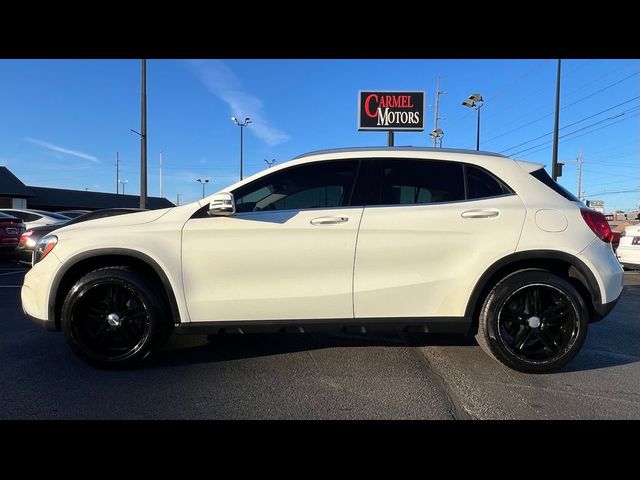 2015 Mercedes-Benz GLA 250