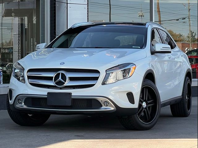 2015 Mercedes-Benz GLA 250