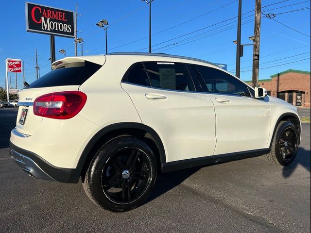 2015 Mercedes-Benz GLA 250