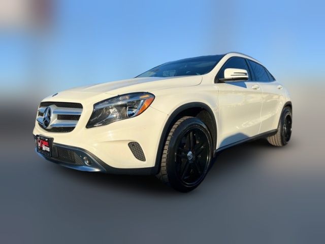 2015 Mercedes-Benz GLA 250