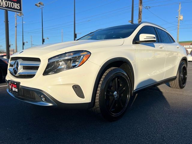 2015 Mercedes-Benz GLA 250