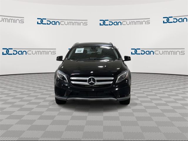 2015 Mercedes-Benz GLA 250