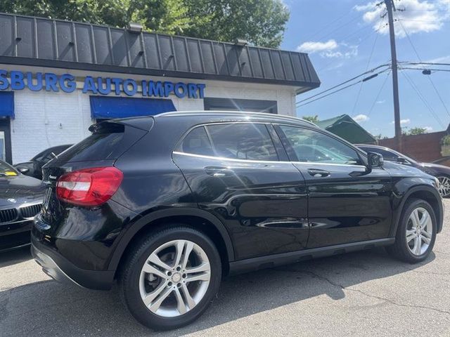 2015 Mercedes-Benz GLA 250