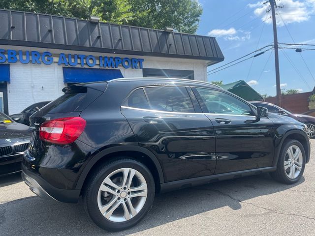 2015 Mercedes-Benz GLA 250