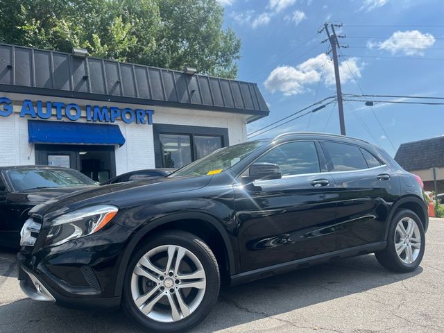 2015 Mercedes-Benz GLA 250