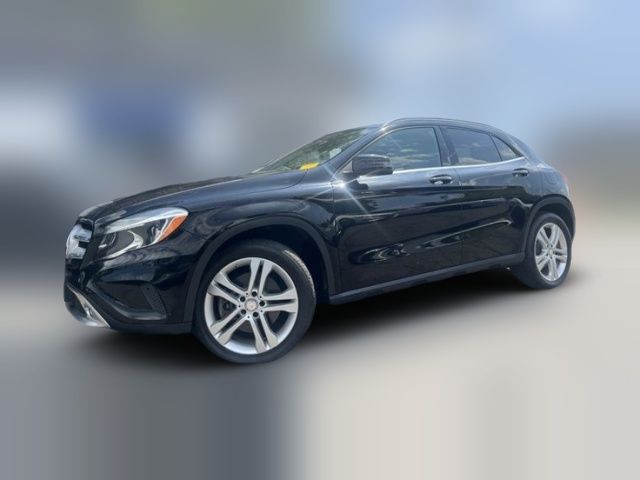 2015 Mercedes-Benz GLA 250