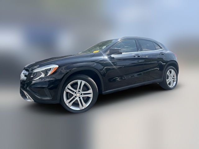 2015 Mercedes-Benz GLA 250