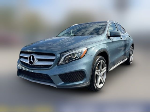 2015 Mercedes-Benz GLA 250