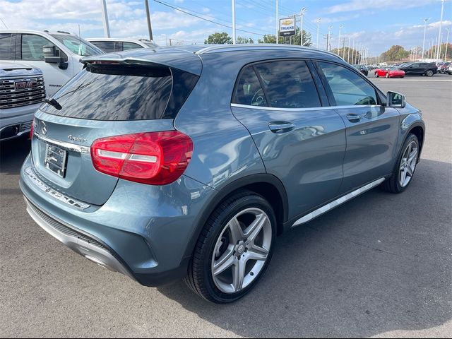 2015 Mercedes-Benz GLA 250