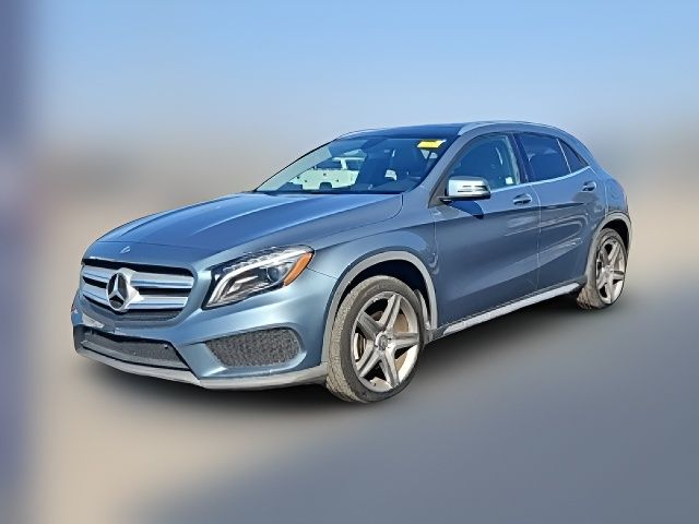 2015 Mercedes-Benz GLA 250