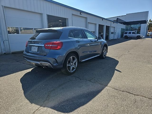 2015 Mercedes-Benz GLA 250