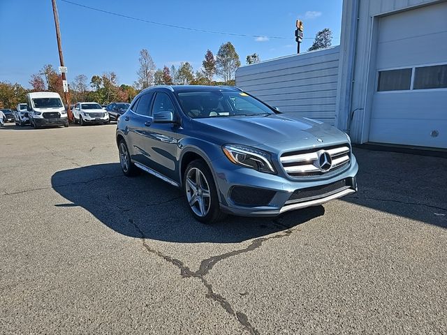 2015 Mercedes-Benz GLA 250