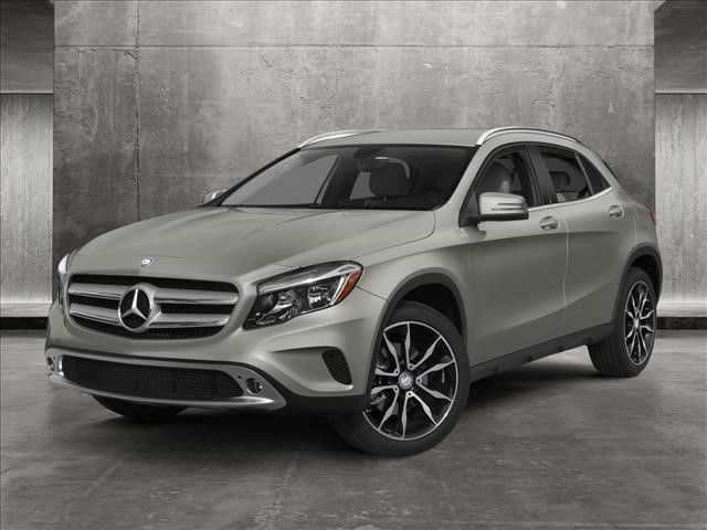 2015 Mercedes-Benz GLA 250