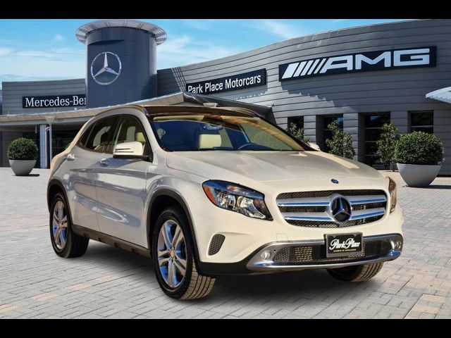 2015 Mercedes-Benz GLA 250