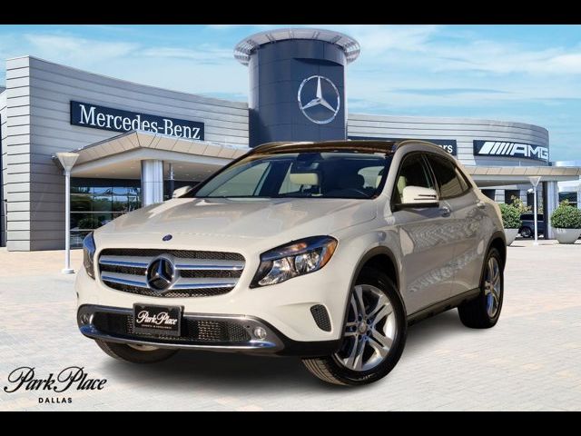 2015 Mercedes-Benz GLA 250