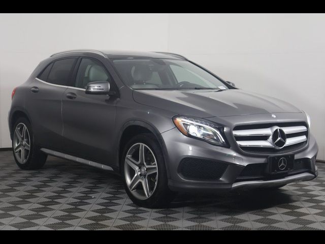 2015 Mercedes-Benz GLA 250