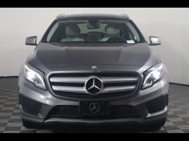 2015 Mercedes-Benz GLA 250