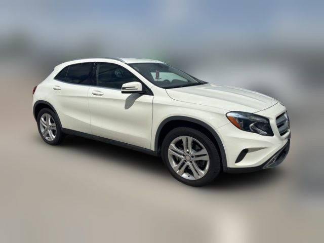2015 Mercedes-Benz GLA 250