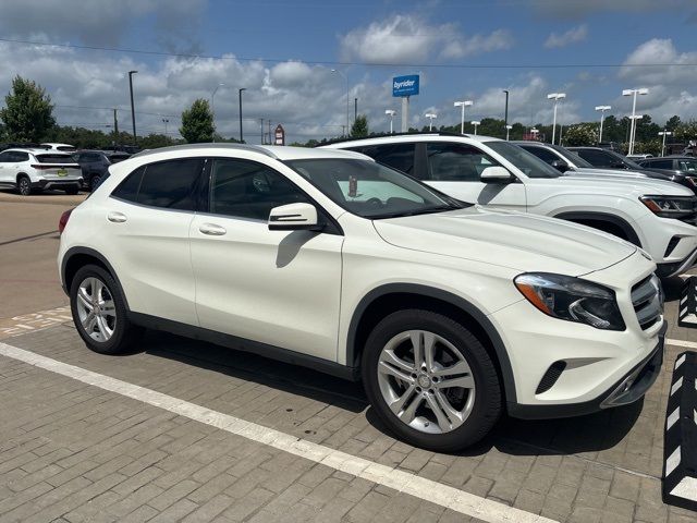 2015 Mercedes-Benz GLA 250