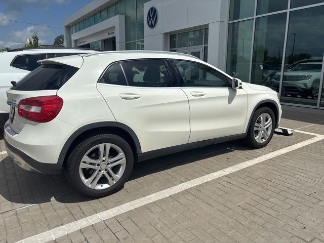2015 Mercedes-Benz GLA 250