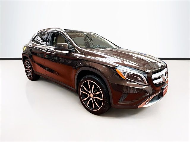 2015 Mercedes-Benz GLA 250