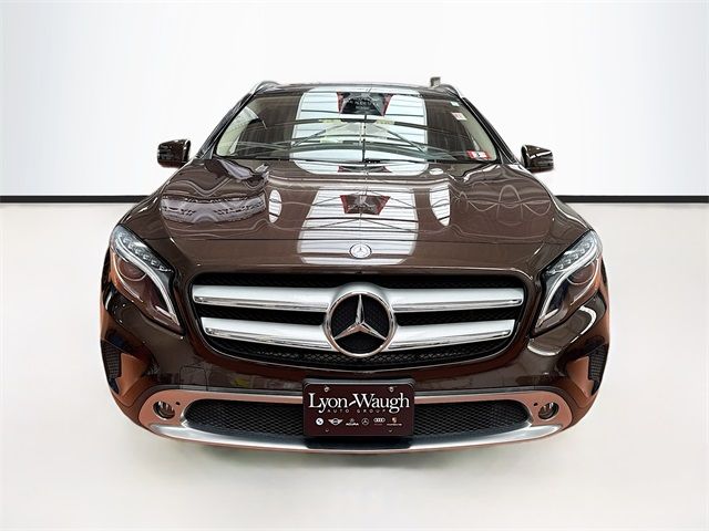 2015 Mercedes-Benz GLA 250