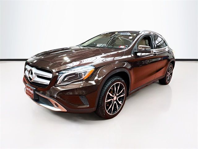 2015 Mercedes-Benz GLA 250