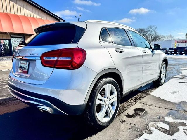 2015 Mercedes-Benz GLA 250