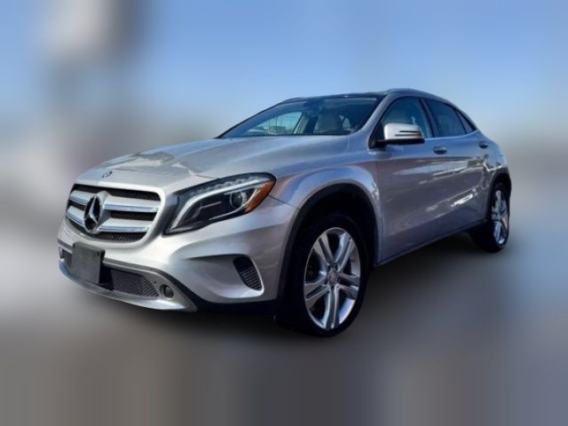 2015 Mercedes-Benz GLA 250