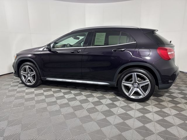 2015 Mercedes-Benz GLA 250