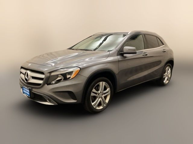 2015 Mercedes-Benz GLA 250