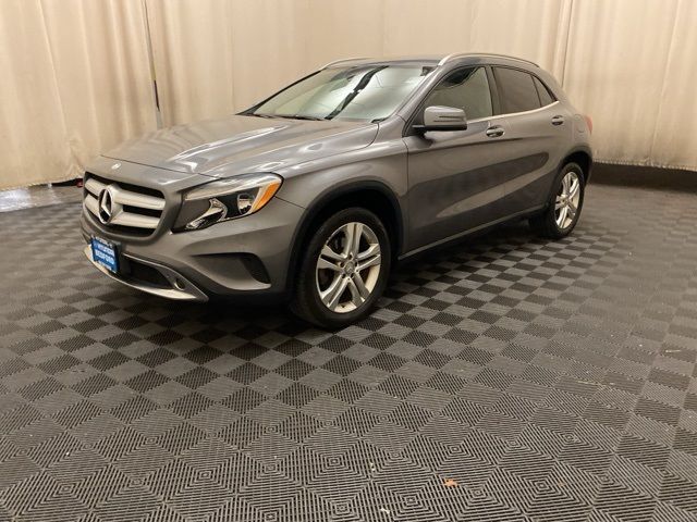 2015 Mercedes-Benz GLA 250