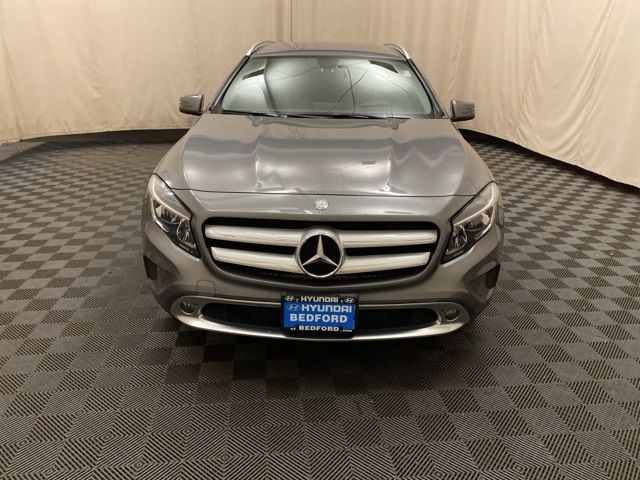 2015 Mercedes-Benz GLA 250