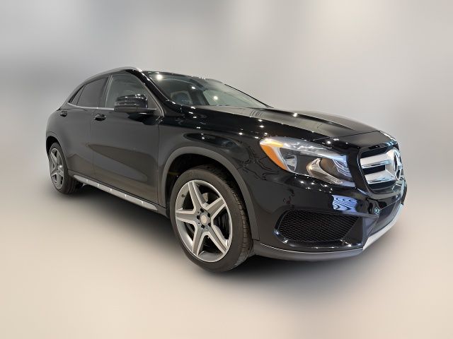 2015 Mercedes-Benz GLA 250