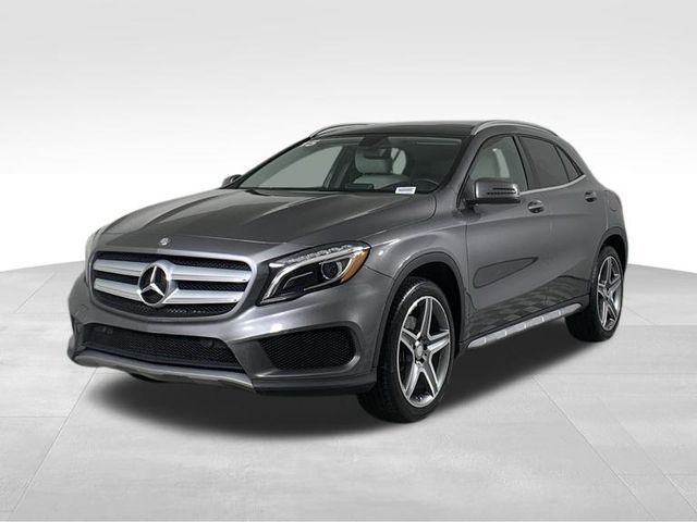 2015 Mercedes-Benz GLA 250