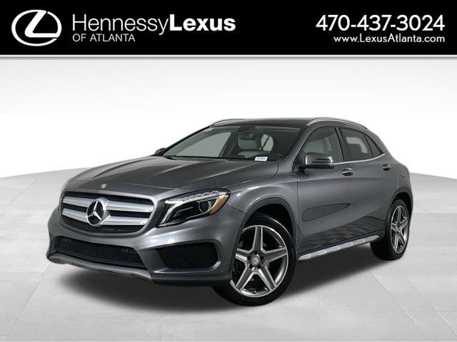 2015 Mercedes-Benz GLA 250