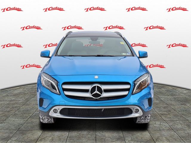 2015 Mercedes-Benz GLA 250