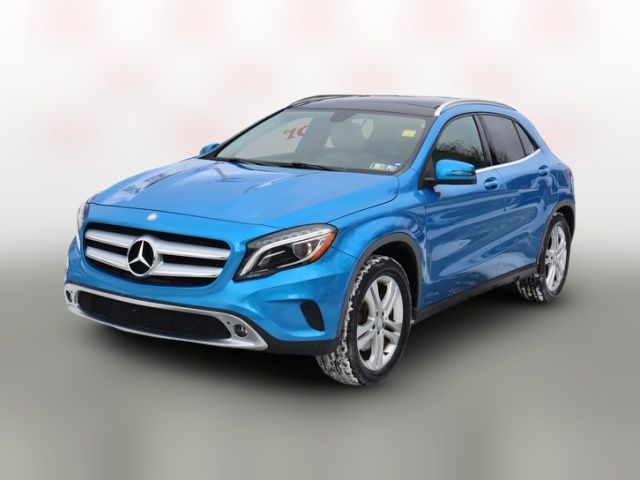 2015 Mercedes-Benz GLA 250