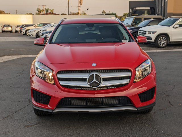 2015 Mercedes-Benz GLA 250