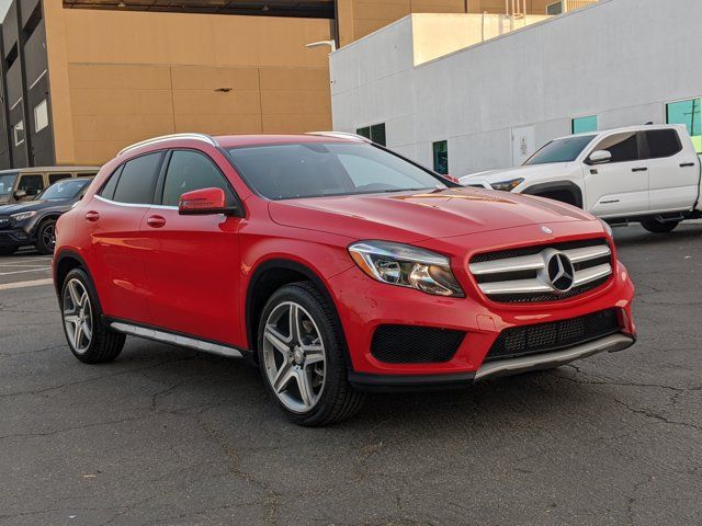 2015 Mercedes-Benz GLA 250