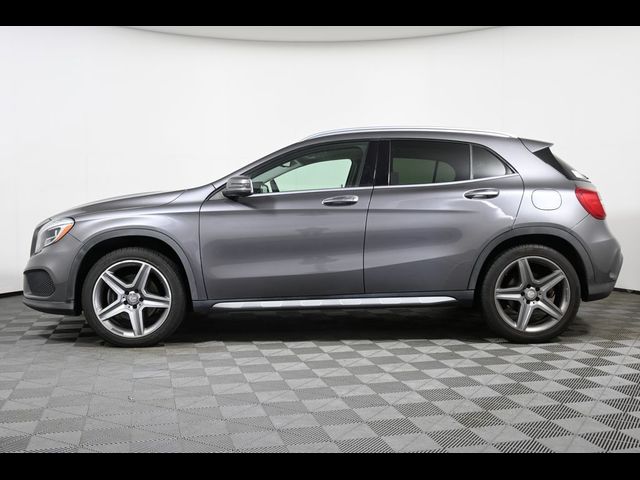 2015 Mercedes-Benz GLA 250