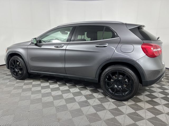 2015 Mercedes-Benz GLA 250