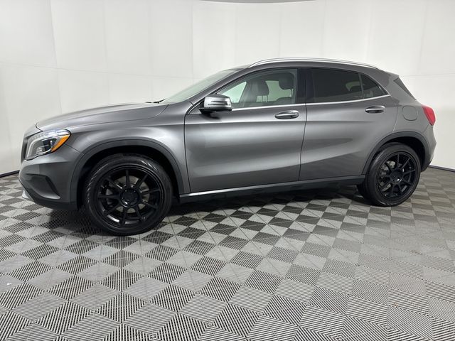 2015 Mercedes-Benz GLA 250