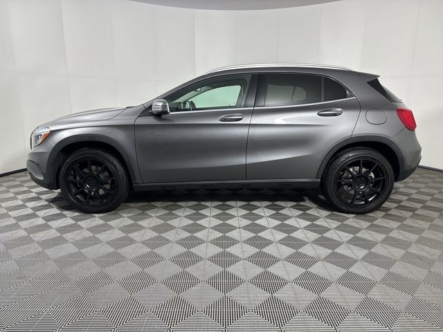 2015 Mercedes-Benz GLA 250